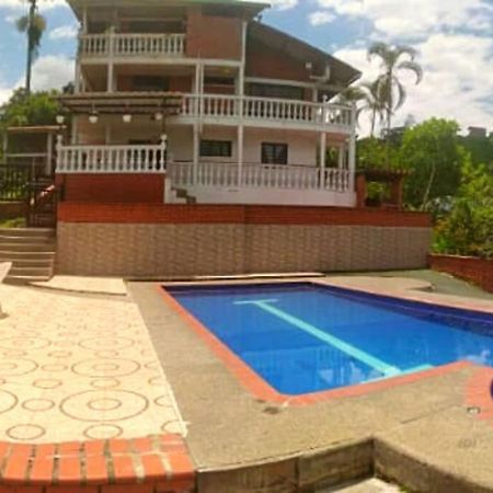 מניזאלס Apartamento Campestre מראה חיצוני תמונה