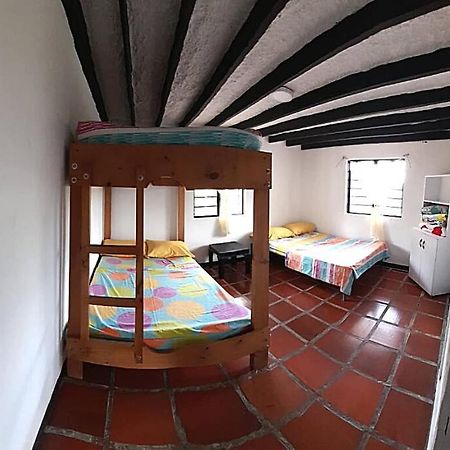מניזאלס Apartamento Campestre מראה חיצוני תמונה