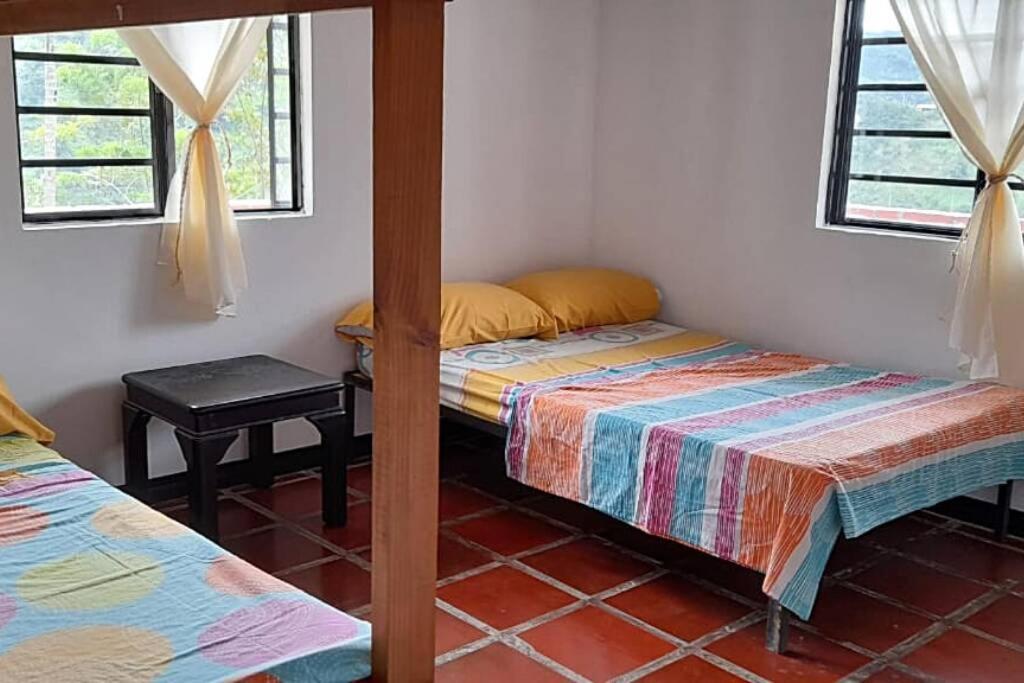 מניזאלס Apartamento Campestre מראה חיצוני תמונה