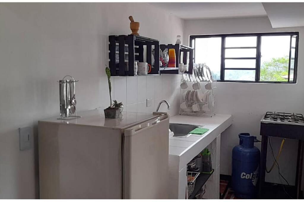 מניזאלס Apartamento Campestre מראה חיצוני תמונה